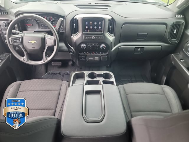 Certified 2025 Chevrolet Silverado 2500 Custom w/ Custom Value Package AWD/4WD image 12