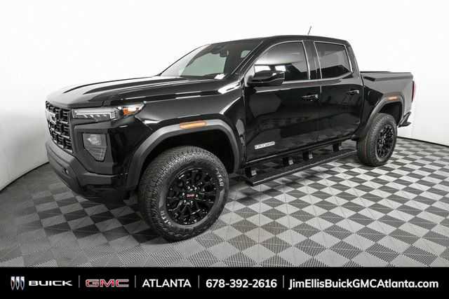 New 2026 GMC Canyon Elevation w/ Convenience Package image 28