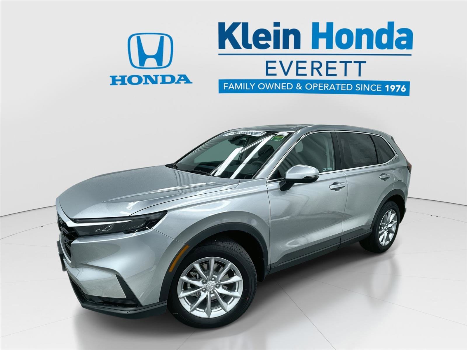 New 2026 Honda CR-V EX