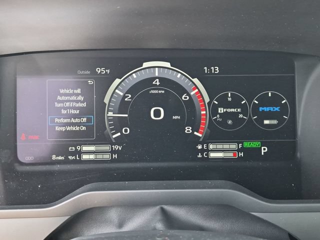 New 2026 Toyota Sequoia Capstone AWD/4WD image 15