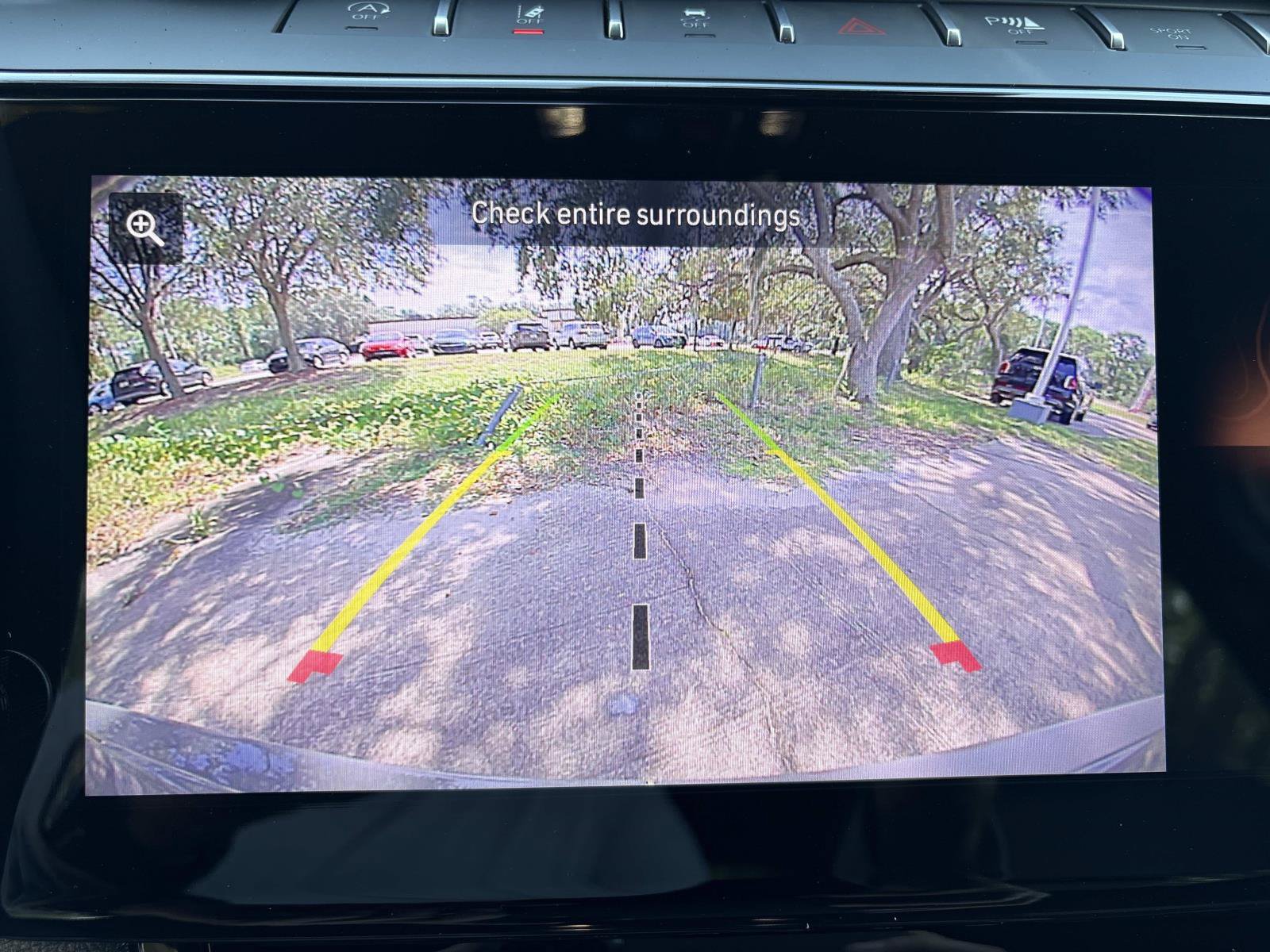 New 2027 Jeep Grand Cherokee Altitude RWD image 22