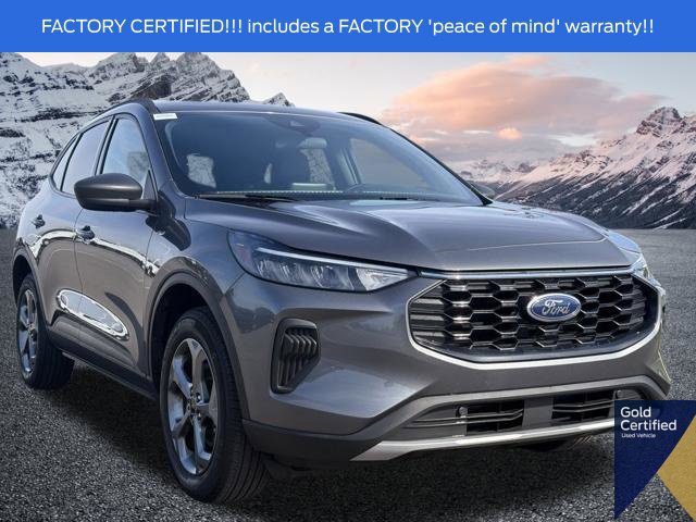 Certified 2025 Ford Escape ST-Line