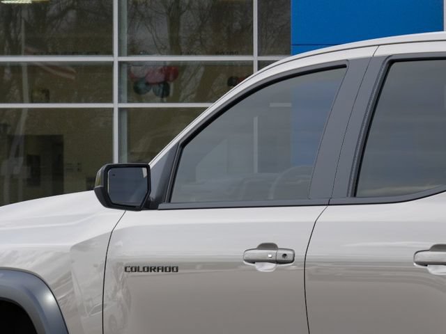 New 2026 Chevrolet Colorado ZR2 AWD/4WD image 12