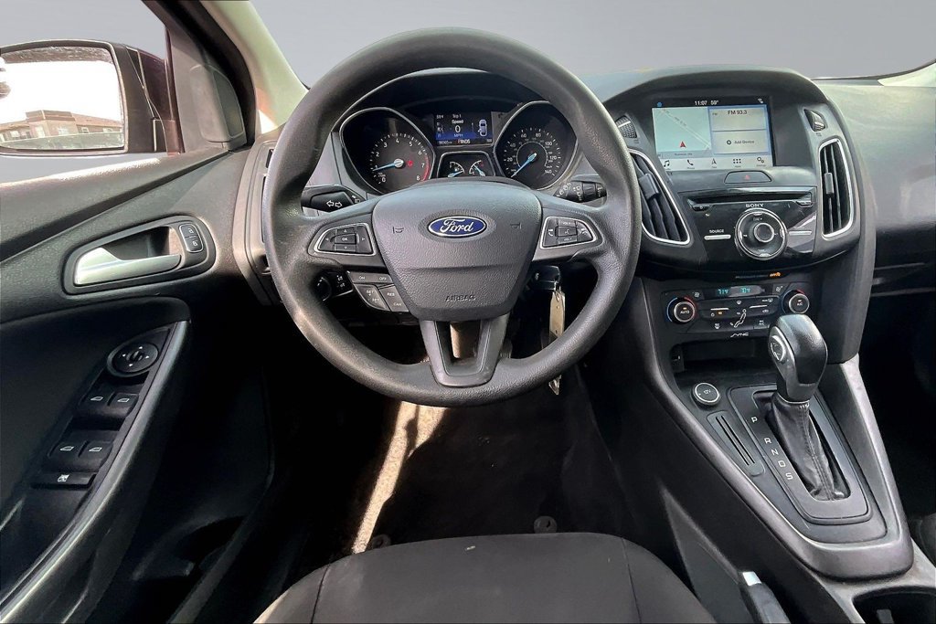 Used 2017 Ford Focus SEL FWD image 8