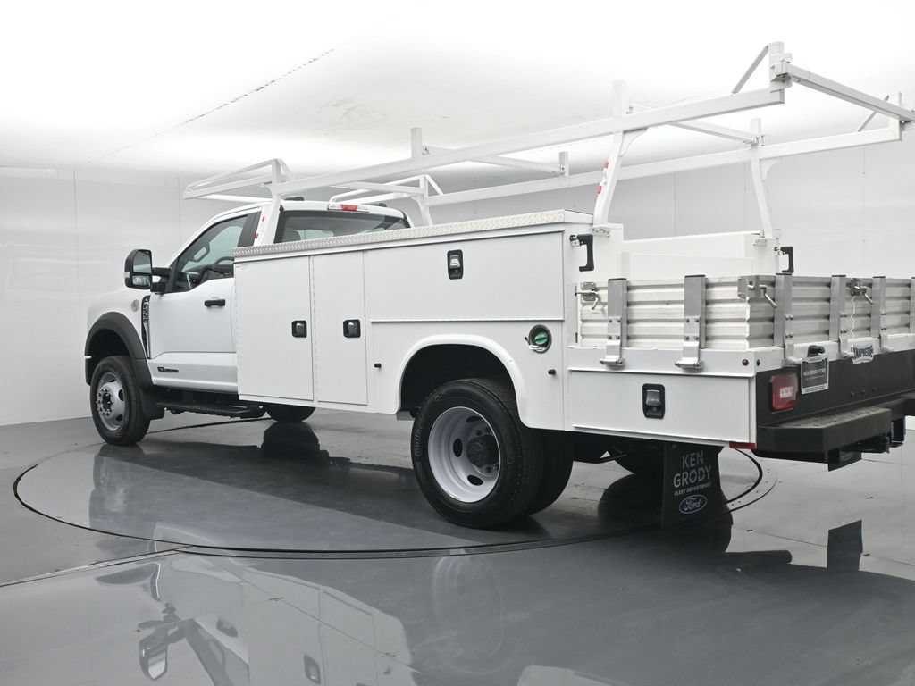 New 2026 Ford F550 2WD Regular Cab Super Duty image 30