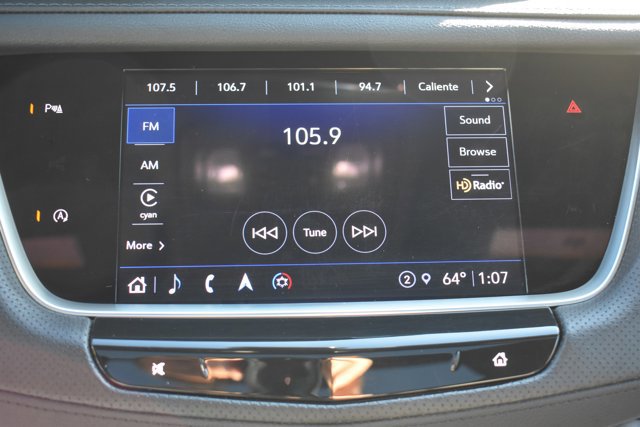 Used 2025 Cadillac XT5 Premium Luxury image 26