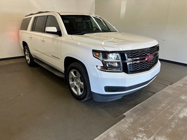 Used 2016 Chevrolet Suburban LT