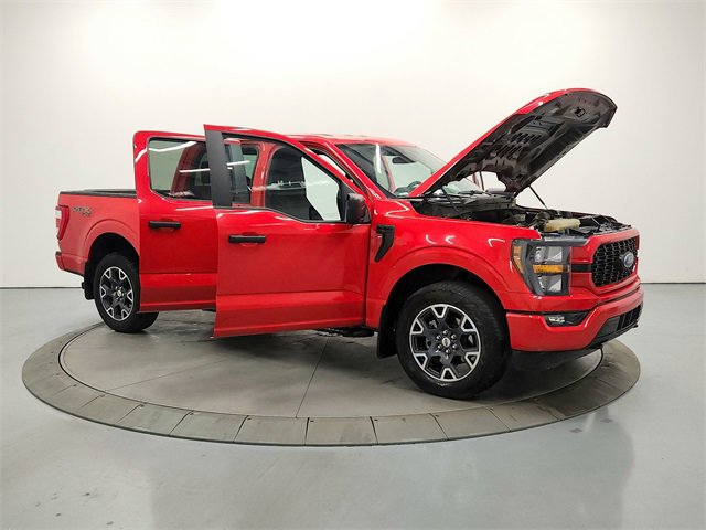 Used 2023 Ford F150 XL w/ XL STX Apperance Package image 9