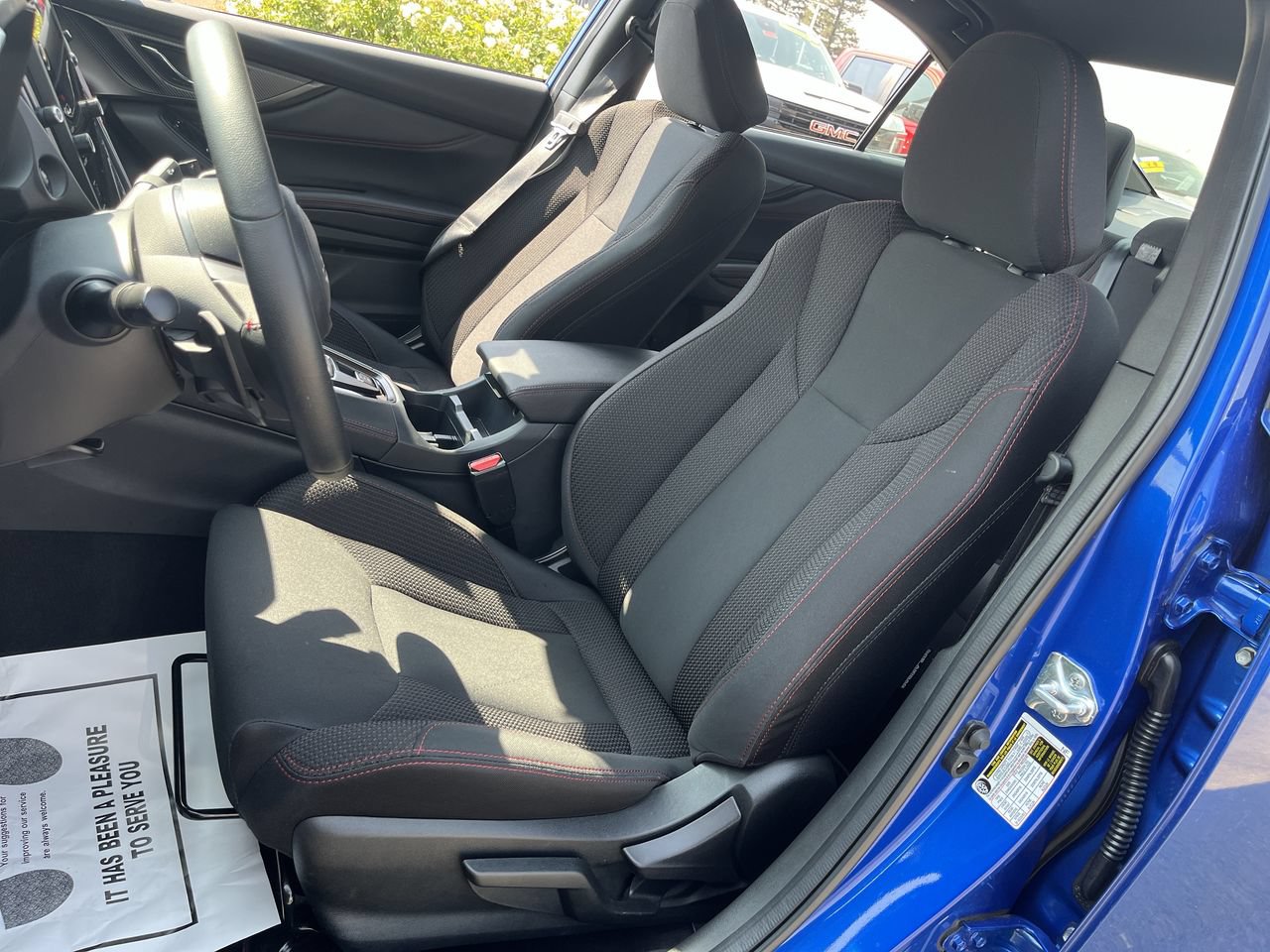 Used 2025 Subaru WRX Premium AWD/4WD image 17