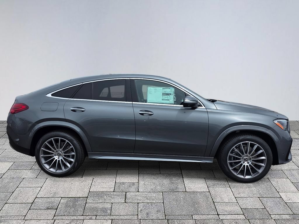 New 2026 Mercedes-Benz GLE 450 4MATIC Coupe image 8