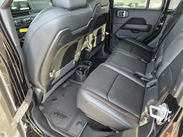 New 2026 Jeep Gladiator Rubicon w/ Steel Power Dome Hood Package image 17