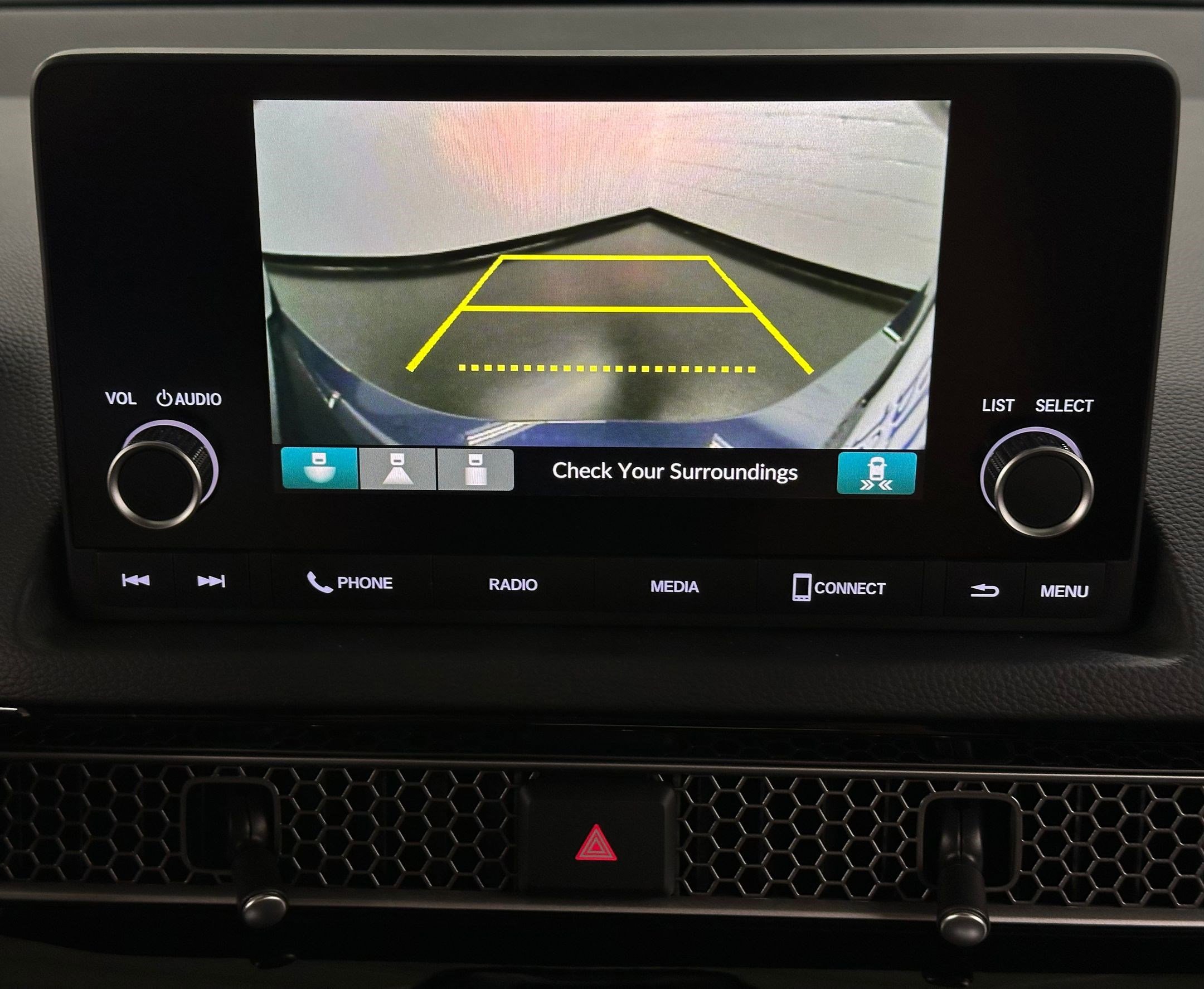 New 2026 Honda Civic FWD Hybrid Sedan image 29