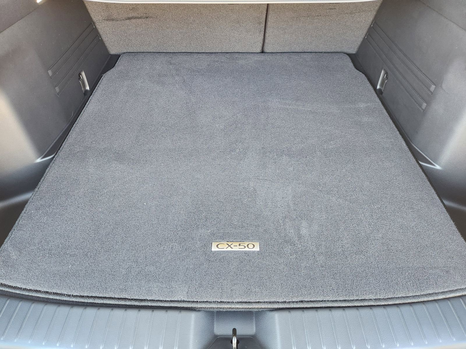 New 2025 MAZDA CX-50 AWD 2.5 S w/ Cargo Package image 27