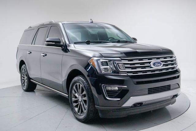 Used 2020 Ford Expedition Max Limited AWD/4WD image 7
