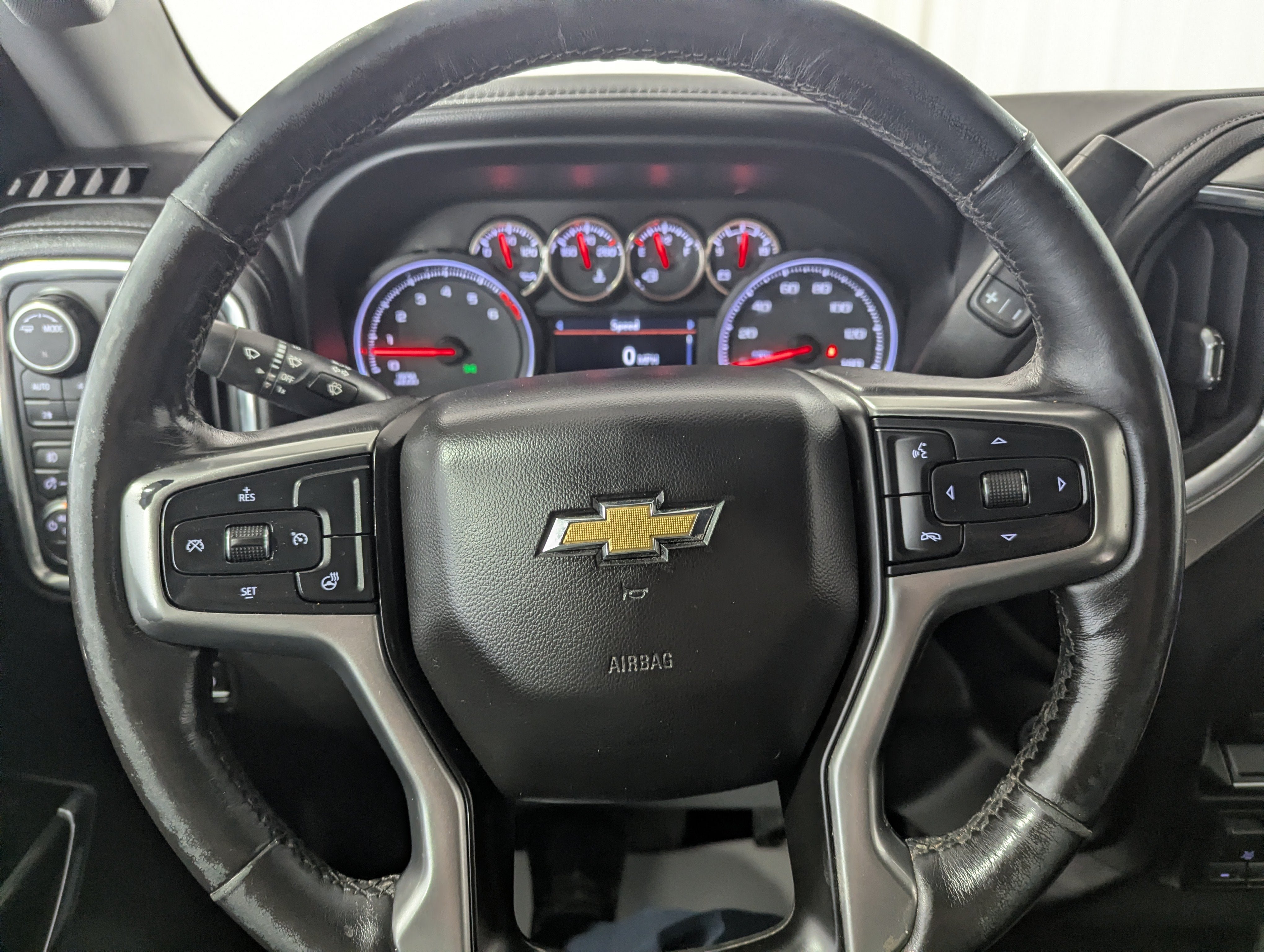 Used 2020 Chevrolet Silverado 2500 LTZ w/ Snow Plow Prep/Camper Package AWD/4WD image 18