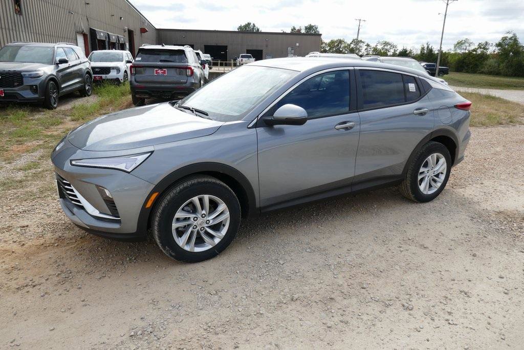 New 2026 Buick Envista Preferred image 6