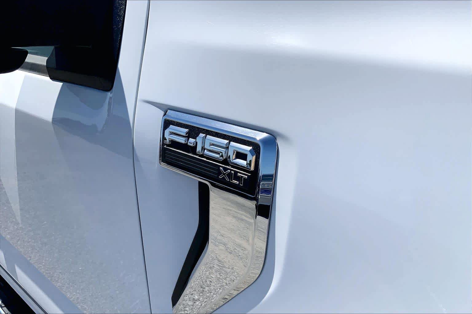 Certified 2024 Ford F150 XLT w/ Tow/Haul Package RWD image 30