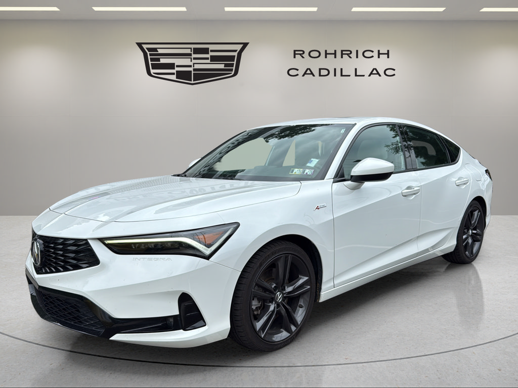 Used 2023 Acura Integra A-Spec FWD image 1