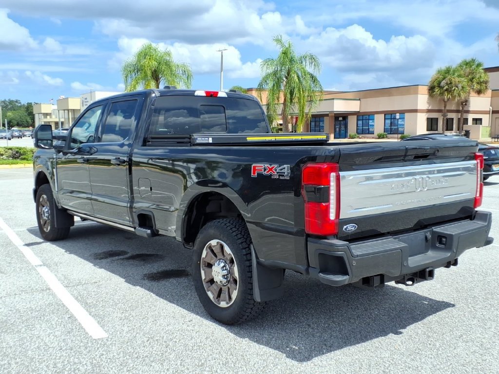 Used 2024 Ford F250 King Ranch AWD/4WD image 5