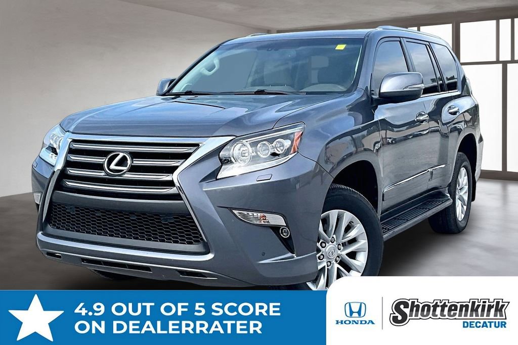 Used 2019 Lexus GX 460 Premium w/ Premium Package image 1