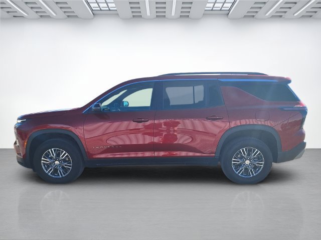 Used 2026 Chevrolet Traverse LT AWD/4WD image 7
