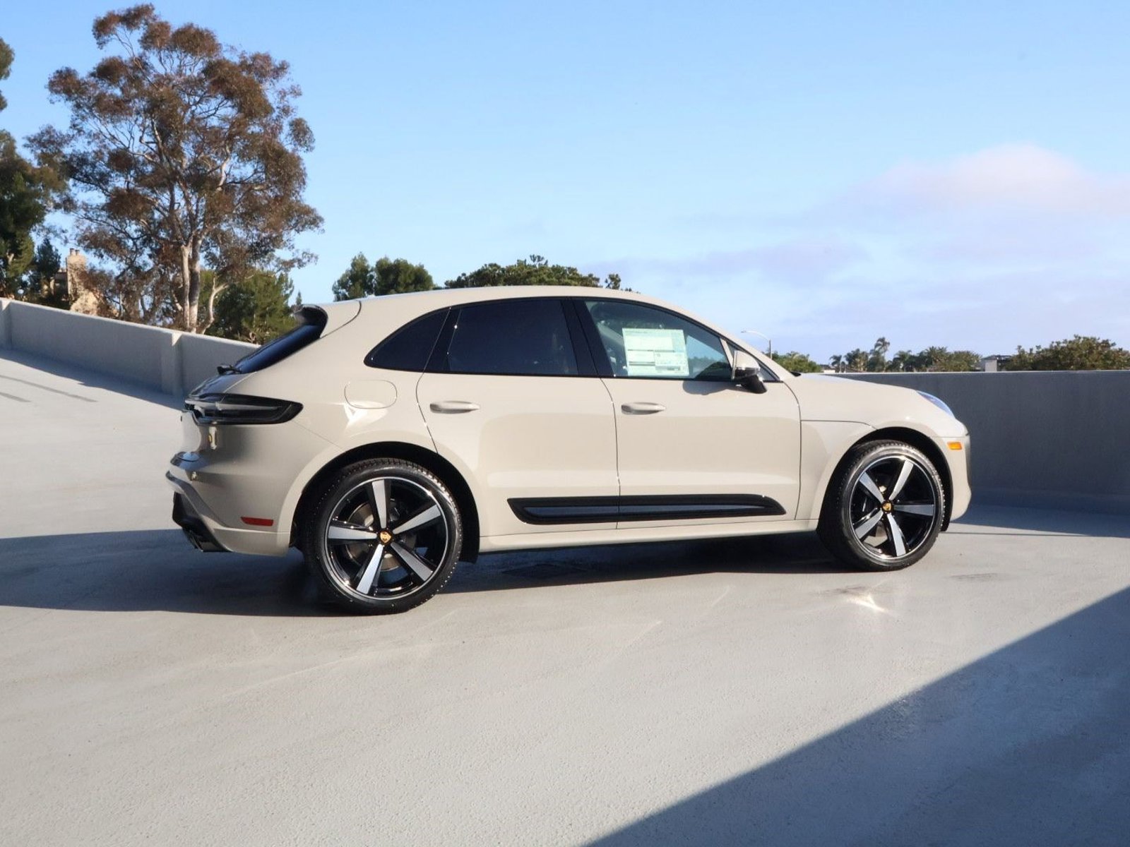 New 2026 Porsche Macan S AWD/4WD image 8