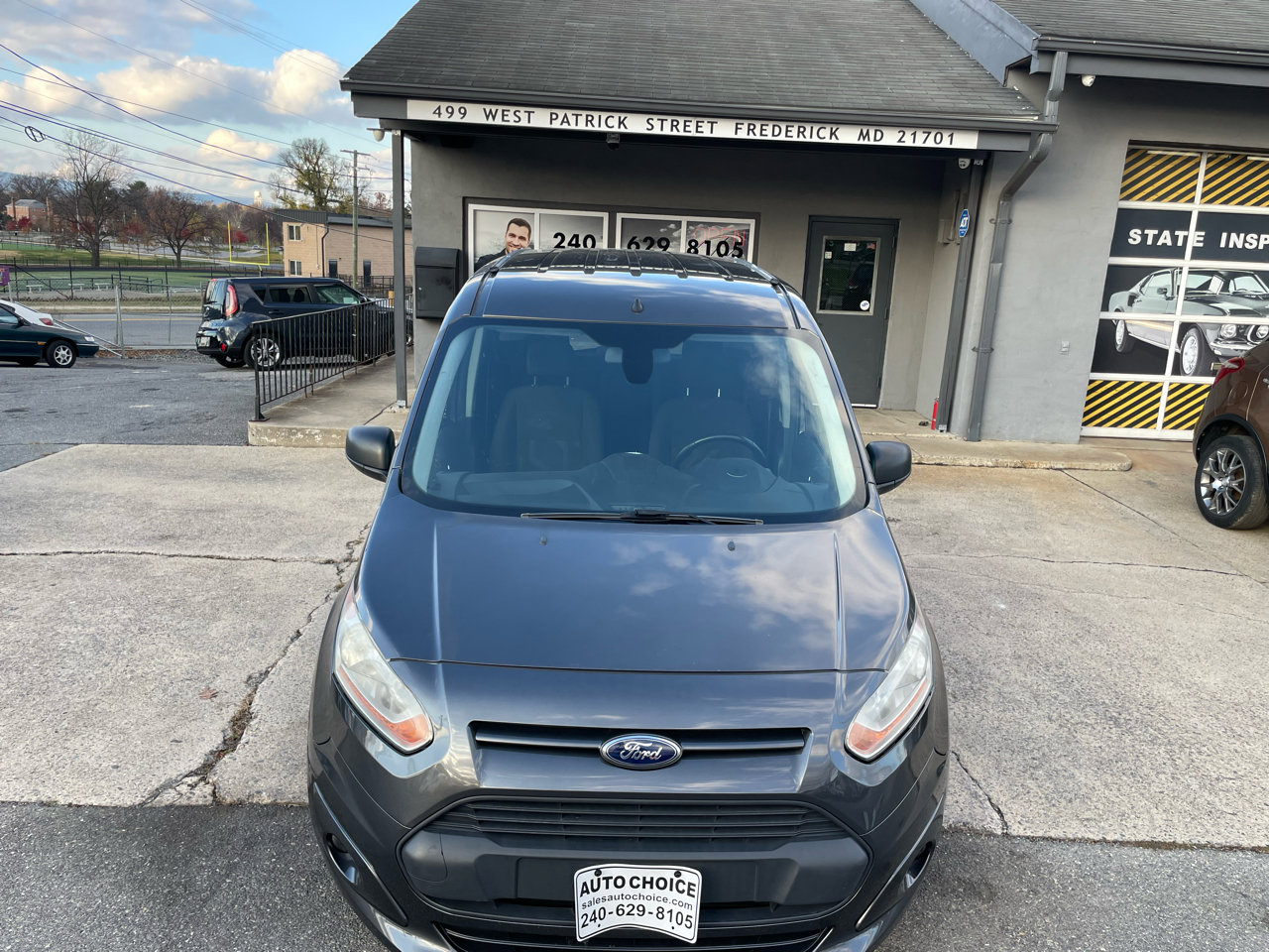 Used 2016 Ford Transit Connect XLT image 15