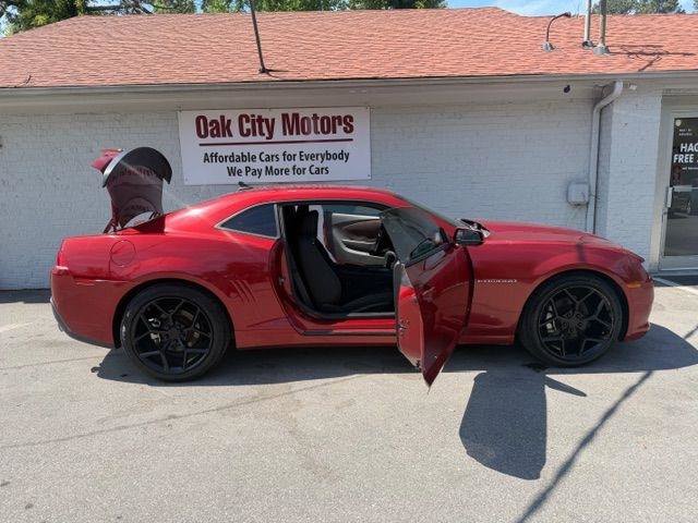 Used 2014 Chevrolet Camaro LS RWD image 10