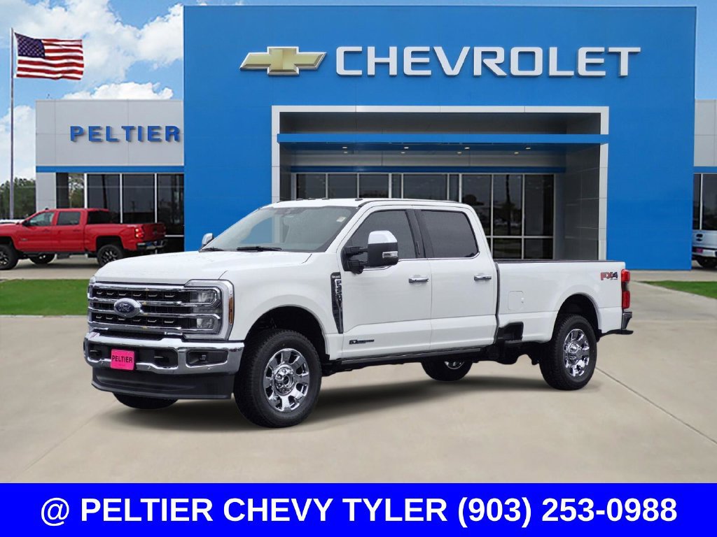 Used 2026 Ford F350 King Ranch w/ Chrome Package AWD/4WD image 3
