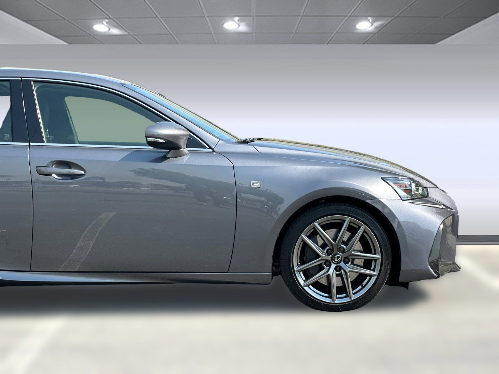 Certified 2020 Lexus IS 350 F Sport w/ F Sport Package image 33