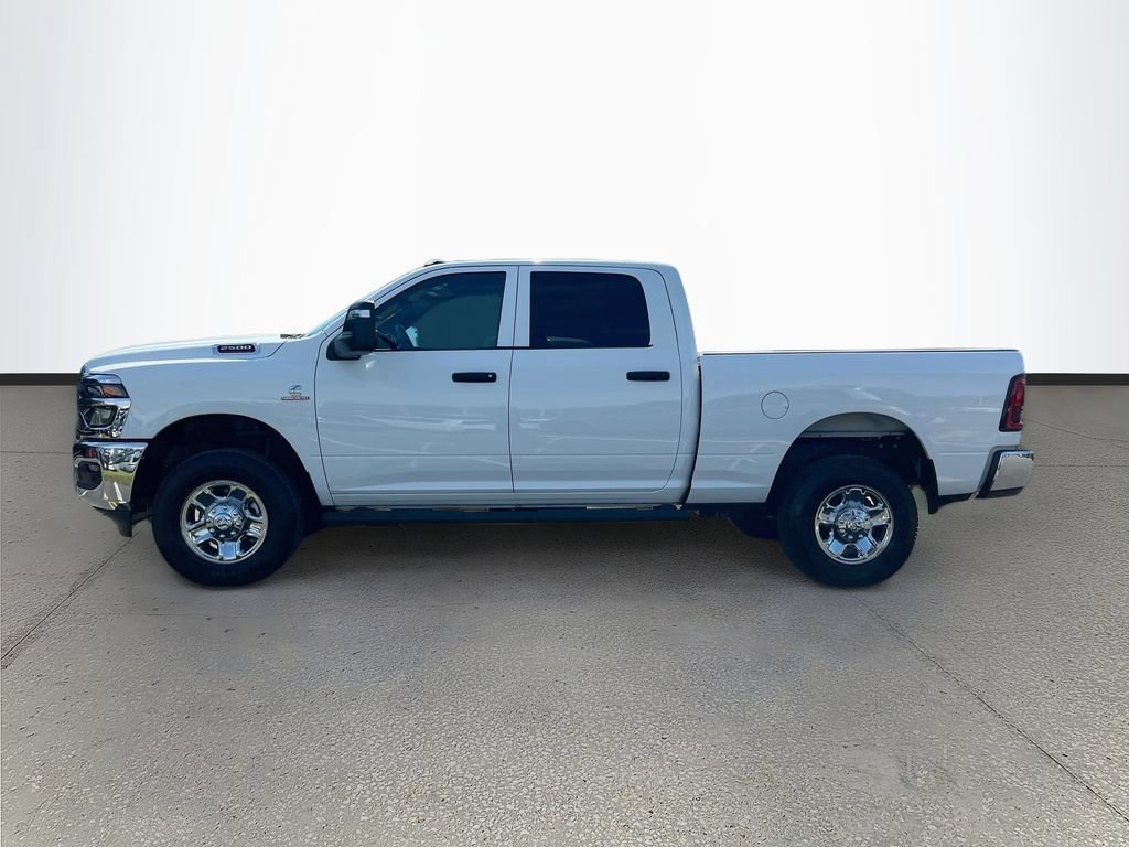 New 2026 RAM 2500 Tradesman AWD/4WD image 4