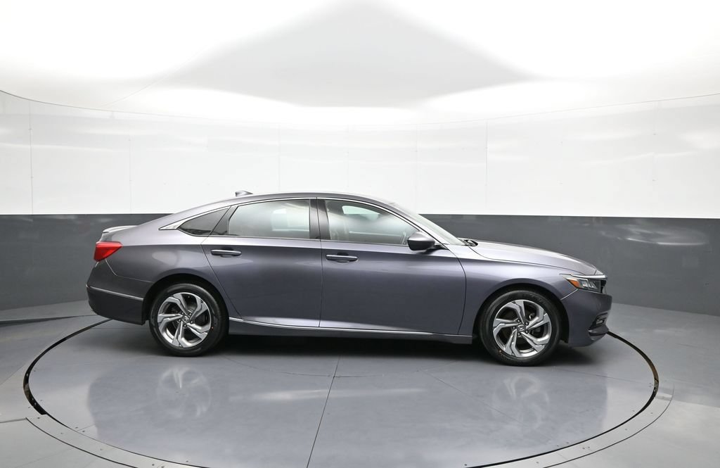 Certified 2020 Honda Accord EX-L image 5