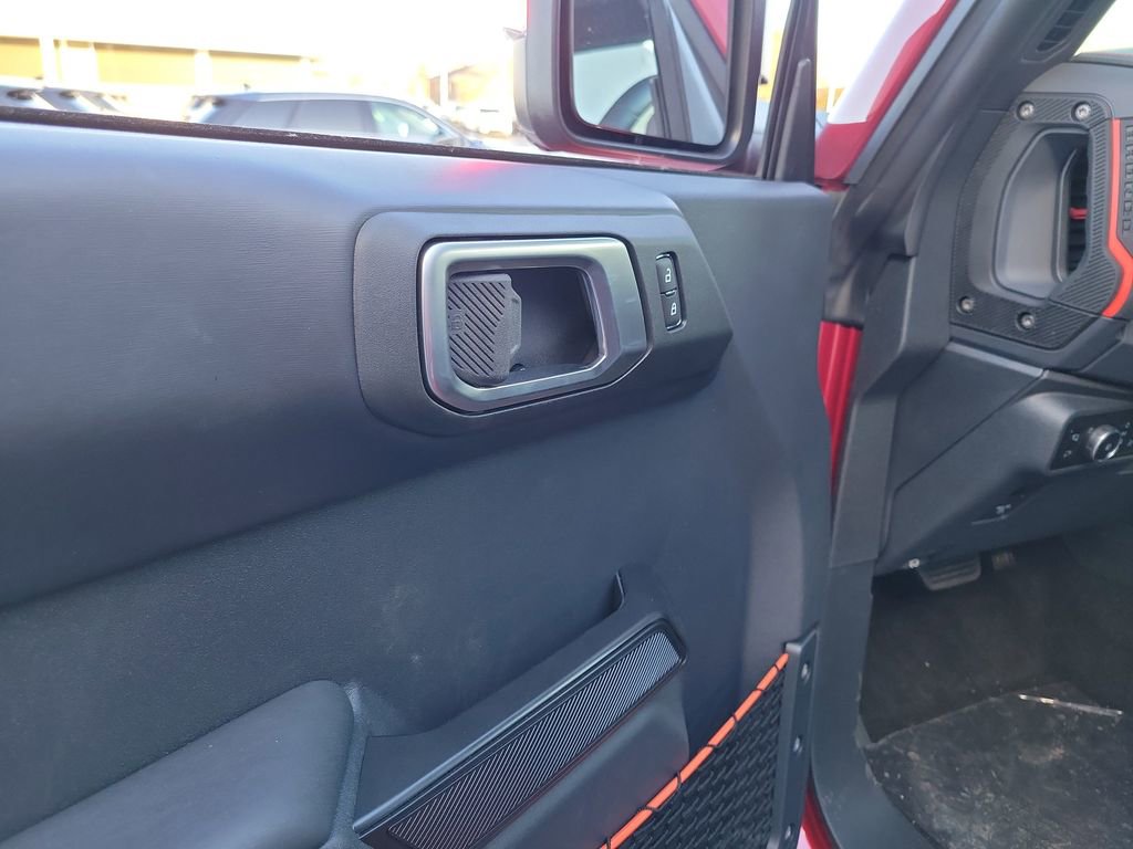 New 2025 Ford Bronco Raptor image 19