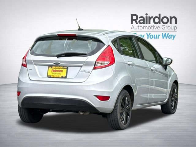 Used 2013 Ford Fiesta SE FWD image 5