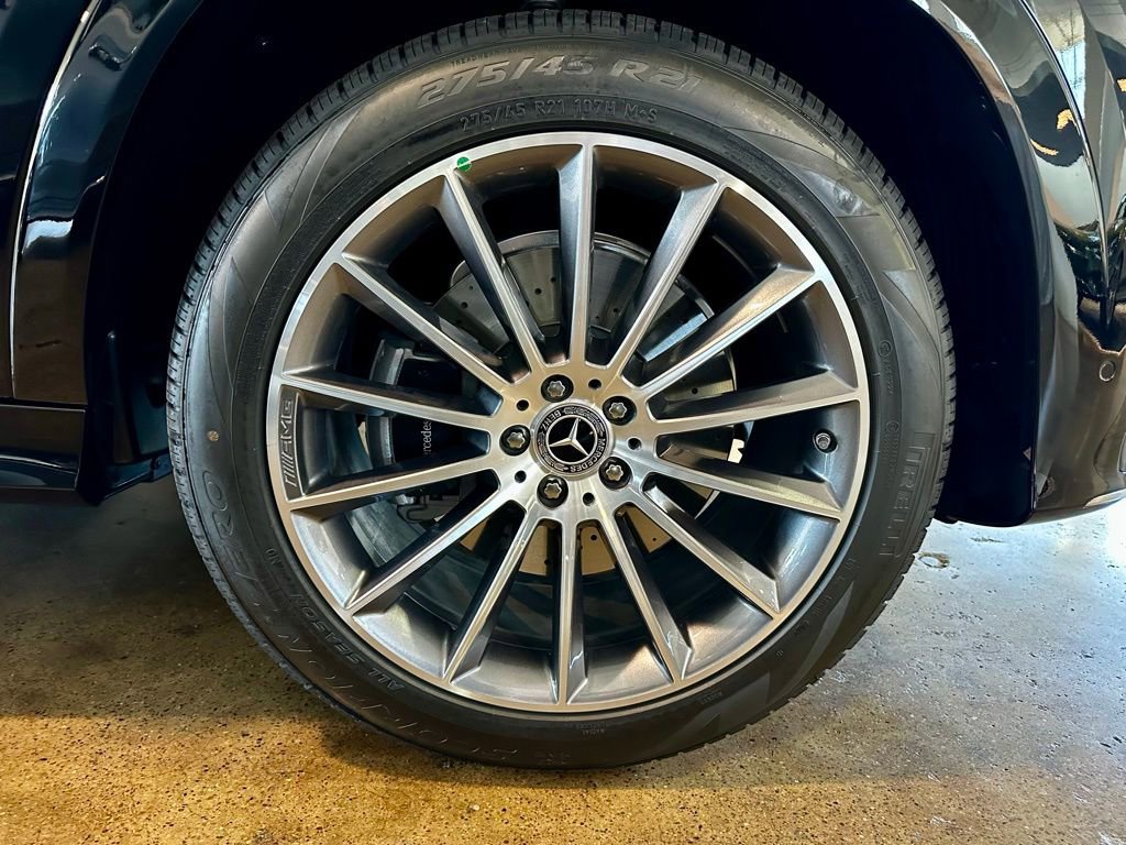 New 2026 Mercedes-Benz GLE 350 4MATIC image 14