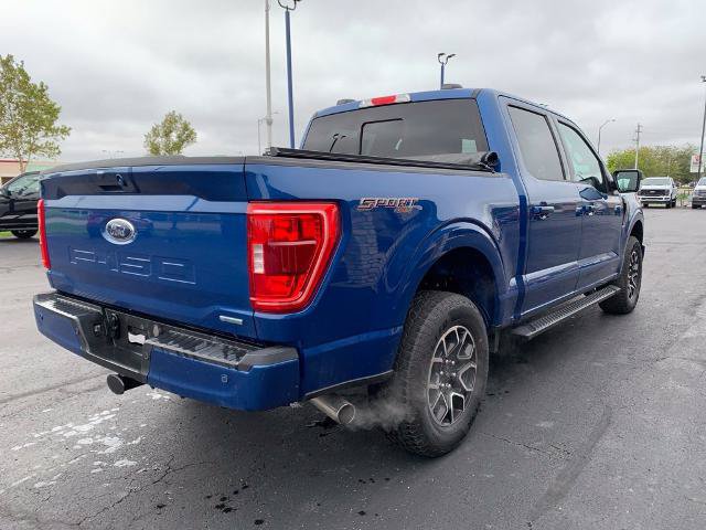 Certified 2023 Ford F150 XLT w/ Equipment Group 302A High AWD/4WD image 4
