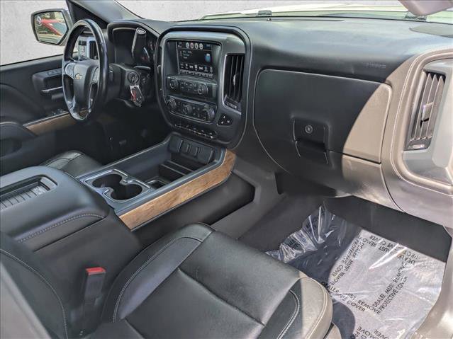 Used 2018 Chevrolet Silverado 1500 LTZ w/ Sport Package AWD/4WD image 19