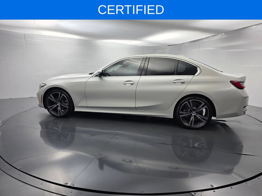 Certified 2024 BMW 330i Sedan w/ Premium Package RWD image 7