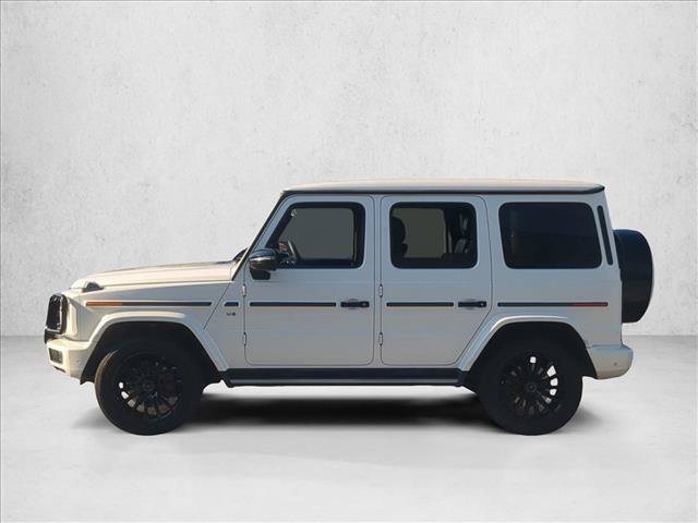 Certified 2021 Mercedes-Benz G 550 image 8