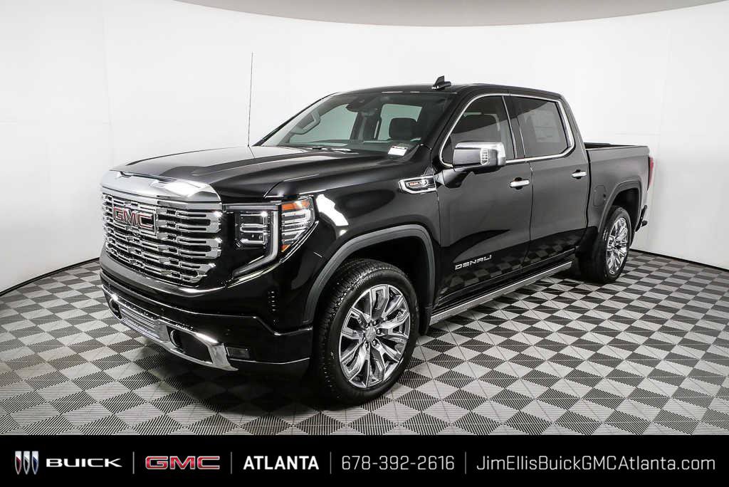 New 2026 GMC Sierra 1500 Denali AWD/4WD image 28