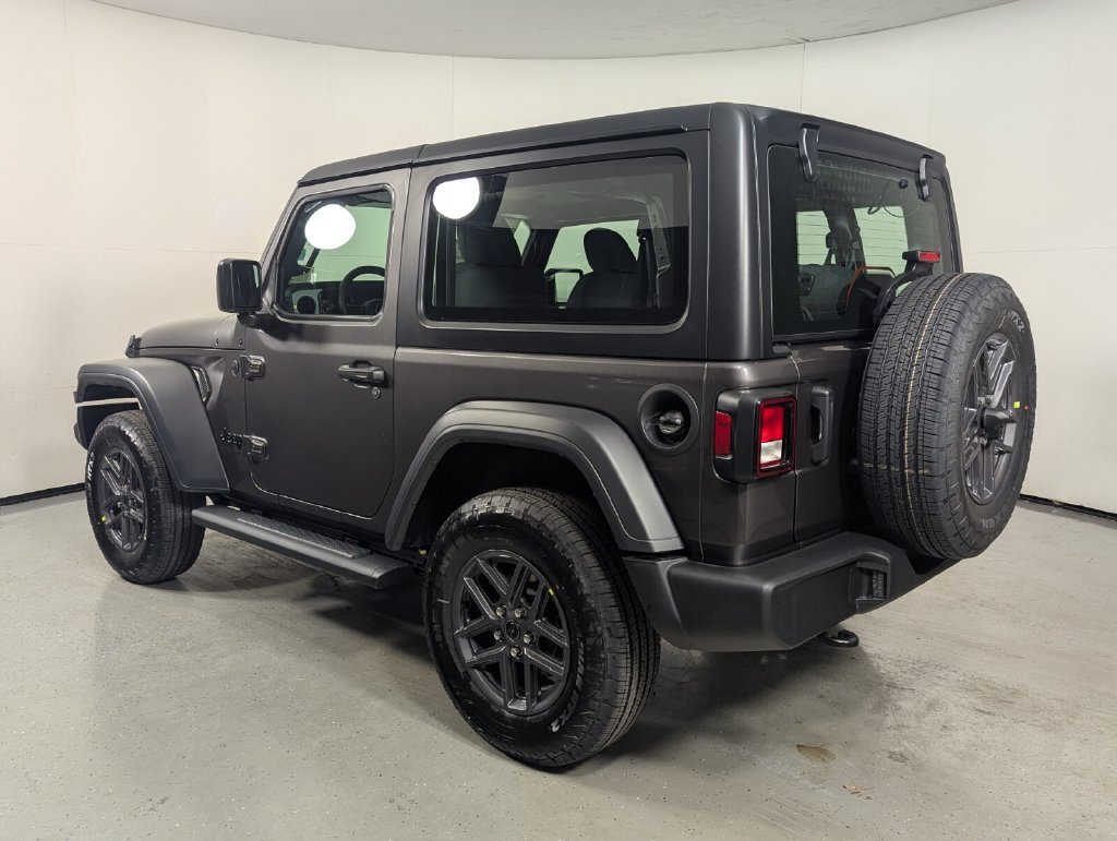 New 2026 Jeep Wrangler Sport AWD/4WD image 4