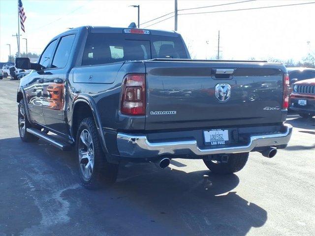 Used 2019 RAM 1500 Laramie image 5