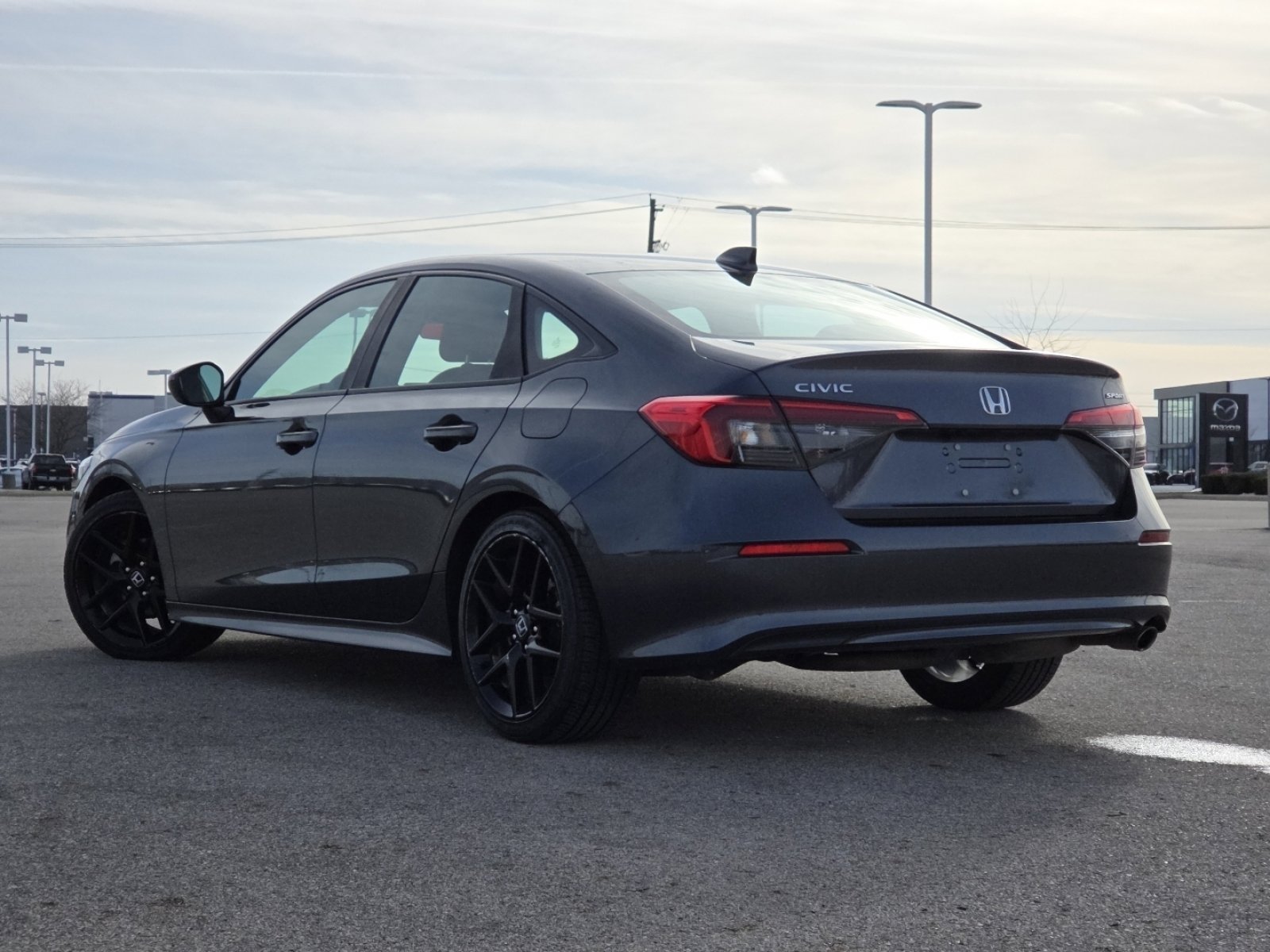 Used 2023 Honda Civic Sport image 14