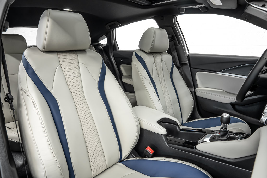 New 2026 Acura Integra A-Spec w/ Technology Package FWD image 30