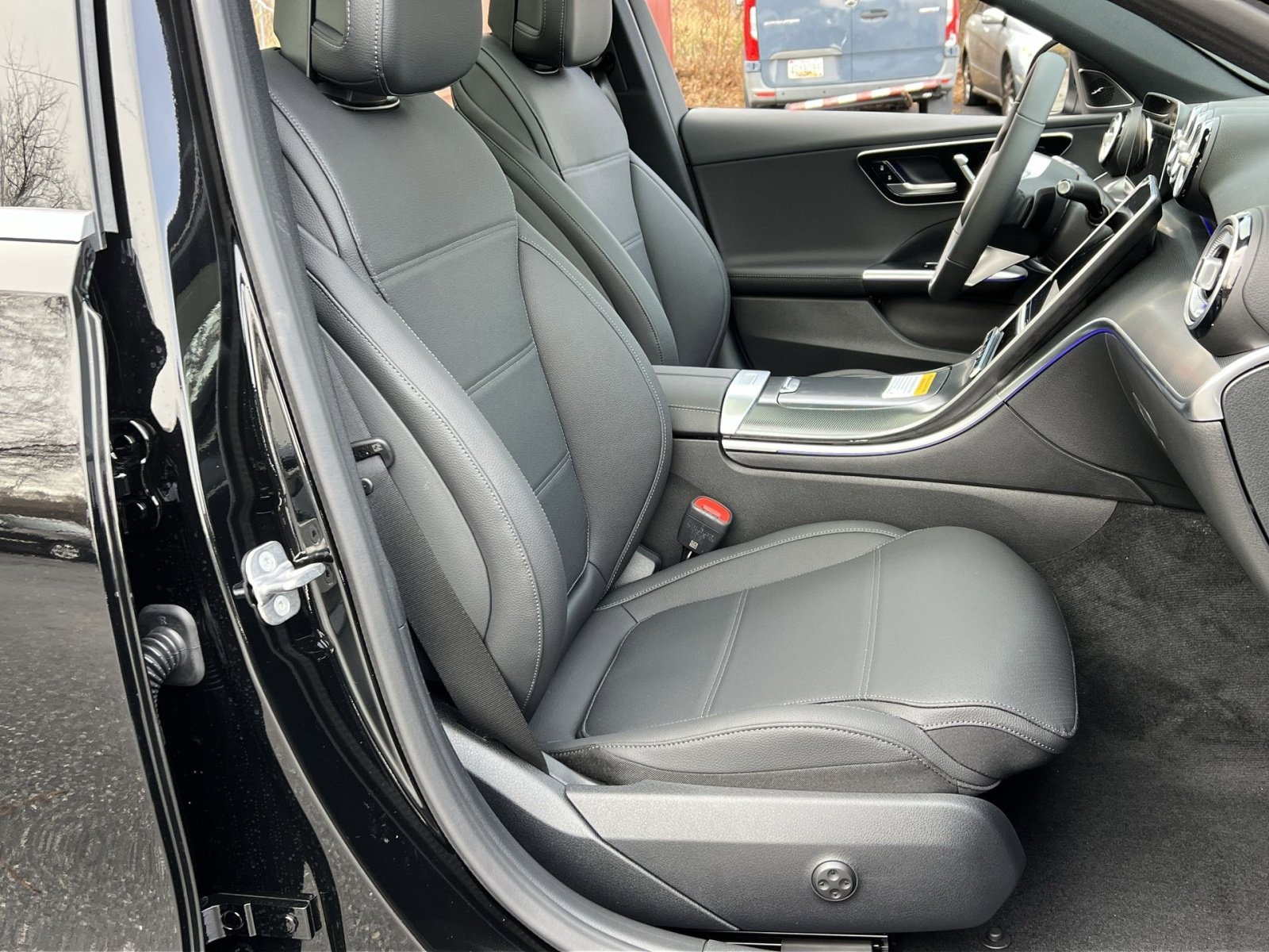 New 2026 Mercedes-Benz C 300 4MATIC Sedan image 26