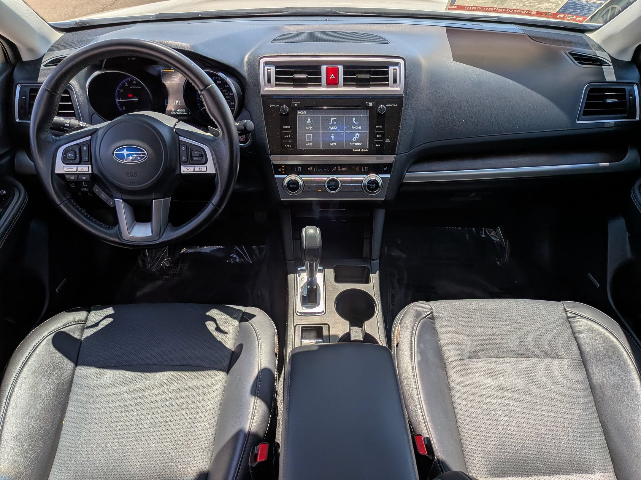 Used 2017 Subaru Outback 2.5i Limited AWD/4WD image 30
