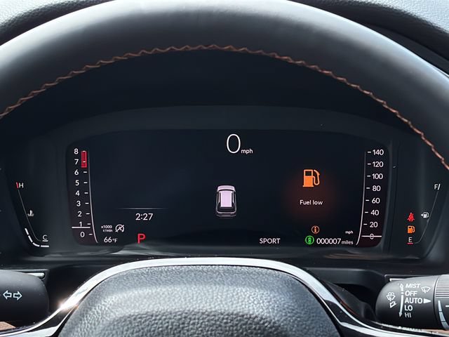 New 2026 Honda Passport TrailSport Elite image 31