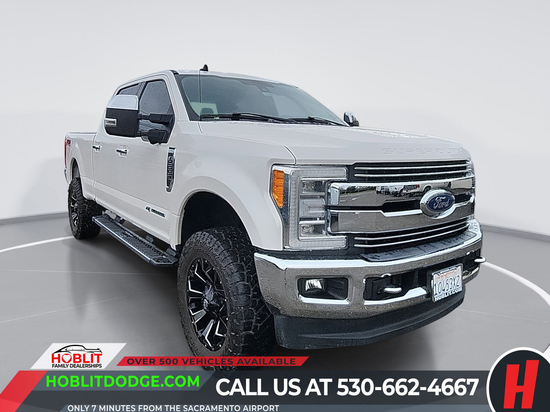 Used 2019 Ford F250 Lariat w/ Lariat Ultimate Package image 1