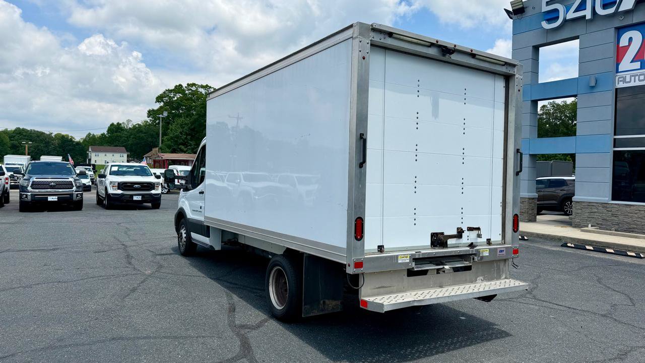 Used 2020 Ford Transit 350 RWD image 8
