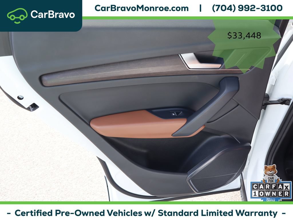 Used 2023 Audi Q5 2.0T Premium w/ Convenience Package AWD/4WD image 42